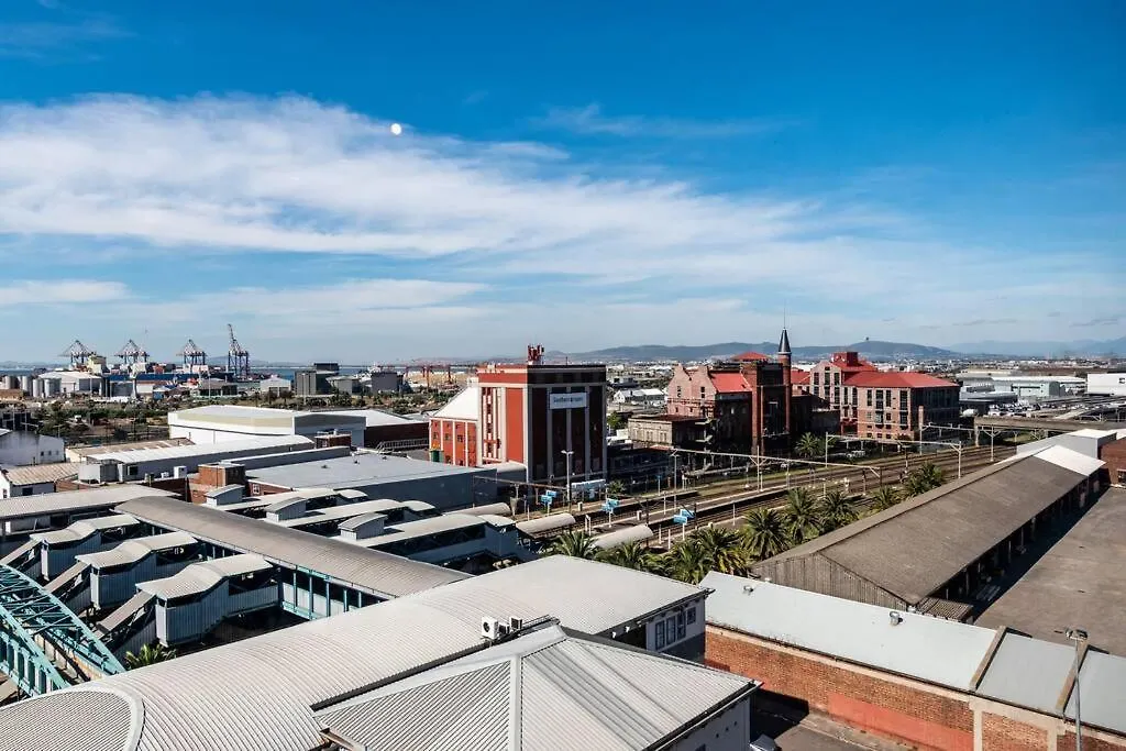 Wex836 - 8Th Floor Studio With Parking, Pool & Gym Cape Town Apartment
